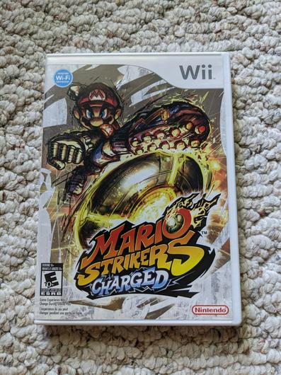 Mario Strikers Charged photo