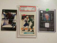 Joe Sakic #244 Hockey Cards 1992 Bowman Prices