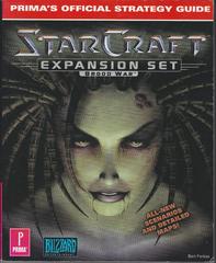 Starcraft Expansion Set: Brood War [Prima] Strategy Guide Prices