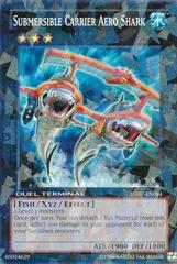 Submersible Carrier Aero Shark YuGiOh Duel Terminal 7 Prices