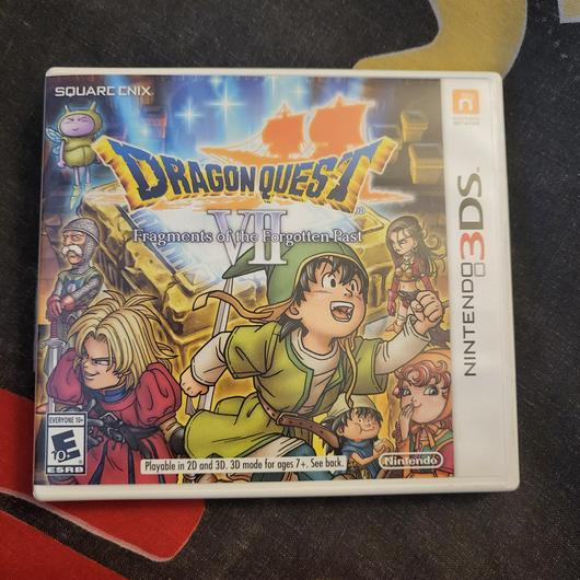 Dragon Quest VII: Fragments of the Forgotten Past photo