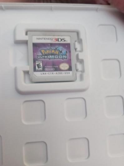 Pokemon Ultra Moon photo