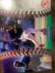 Mo Vaughn #44 Baseball Cards 1998 Pacific Omega Prices
