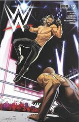 WWE #2 (2017) Comic Books WWE Prices