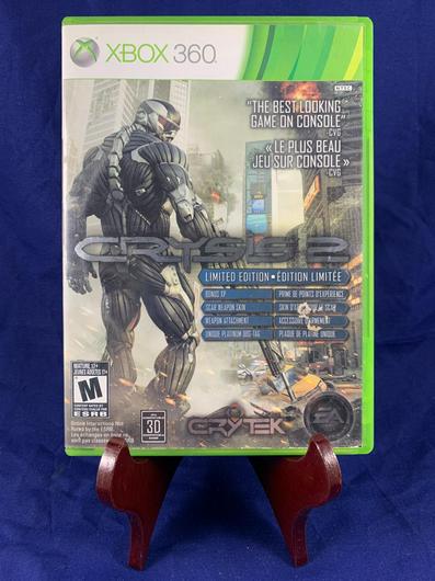 Crysis 2 [Limited Edition] photo