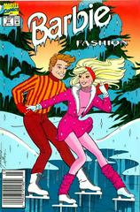 Barbie Fashion #27 (1993) Comic Books Barbie Fashion Prices