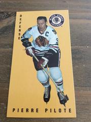 Pierre Pilote Hockey Cards 1994 Parkhurst Tall Boys Prices