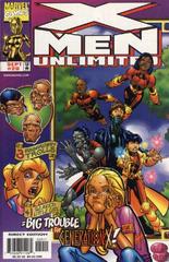 X-Men Unlimited #20 (1998) Comic Books X-Men Unlimited Prices