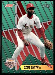 Ozzie Smith #14 Baseball Cards 1992 Score Procter & Gamble Prices