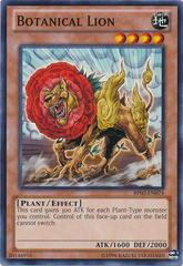 Botanical Lion YuGiOh Battle Pack 2: War of the Giants Prices
