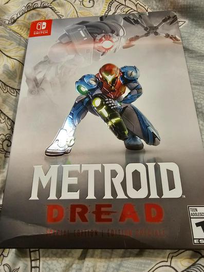 Metroid Dread [Special Edition] photo