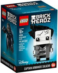Captain Armando Salazar #41594 LEGO BrickHeadz Prices
