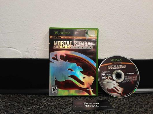 Mortal Kombat Armageddon photo