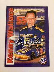 Kenny Wallace Racing Cards 1999 Action Prices