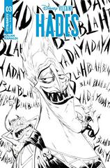 Disney Villains: Hades [Lee Sketch] #3 (2023) Comic Books Disney Villains: Hades Prices