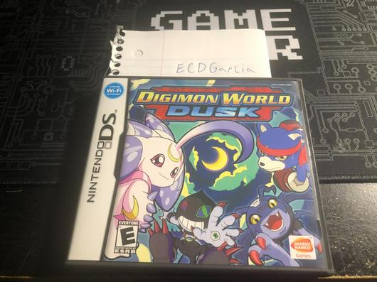 Digimon World Dusk photo