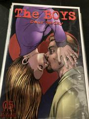 The Boys: Dear Becky [Lineart] #5 (2020) Comic Books Boys: Dear Becky Prices
