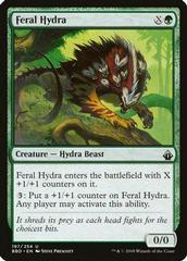 Feral Hydra [Foil] Magic Battlebond Prices
