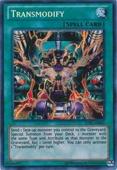 Transmodify YuGiOh Judgment of the Light Prices