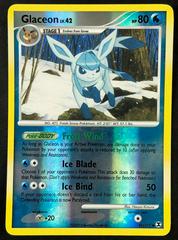 Details about   Rising Rivals Non-Holo Rare Glaceon 41/111 Pokemon Trading Card MP HP