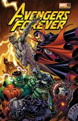Avengers Forever [McGuinness] #3 (2022) Comic Books Avengers Forever Prices