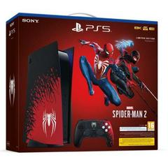 Playstation 5 [Marvel Spiderman 2 Limited Edition Console] PAL Playstation 5 Prices