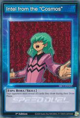 Intel from the Cosmos SBC1-ENS05 YuGiOh Speed Duel: Streets of Battle City Prices