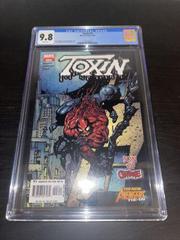 Toxin #3 (2005) Comic Books Toxin Prices