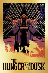 Hunger and the Dusk [Chiang Gold Foil] #4 (2023) Comic Books Hunger and the Dusk Prices