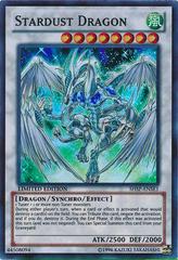 Stardust Dragon YuGiOh Shadow Specters Prices