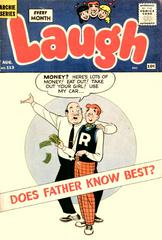 Laugh Comics #113 (1960) Comic Books Laugh Comics Prices