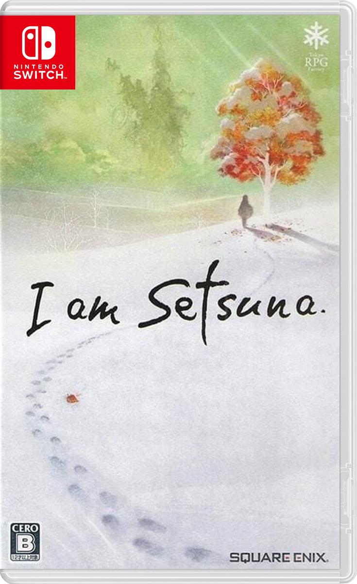 I Am Setsuna JP Nintendo Switch