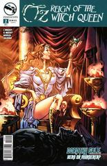 Grimm Fairy Tales Presents Oz: Reign of the Witch Queen #2 (2015) Comic Books Grimm Fairy Tales Presents Oz: Reign of the Witch Queen Prices