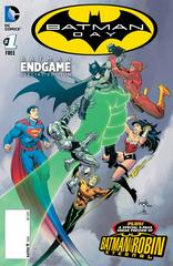 Batman: Endgame #1 (2015) Comic Books Batman: Endgame Prices