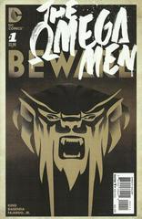 Omega Men #1 (2015) Comic Books Omega Men Prices