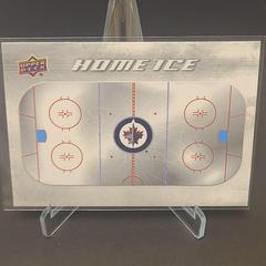 Winnipeg Jets Hockey Cards 2022 Upper Deck Home Ice Prices