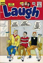 Laugh Comics #134 (1962) Comic Books Laugh Comics Prices
