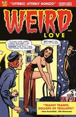 Weird Love #24 (2018) Comic Books Weird Love Prices