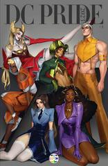 DC Pride 2023 [Vega] #1 (2023) Comic Books DC Pride Prices