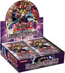Booster Box YuGiOh Labyrinth of Nightmare Prices