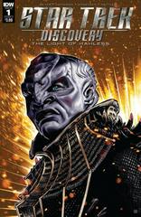 Star Trek: Discovery - The Light of Kahless #1 (2017) Comic Books Star Trek: Discovery - The Light of Kahless Prices