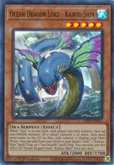 Ocean Dragon Lord - Kairyu-Shin [1st Edition] LED9-EN017 YuGiOh Legendary Duelists: Duels from the Deep Prices