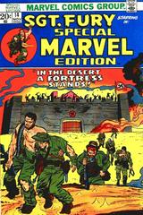 Special Marvel Edition #14 (1973) Comic Books Special Marvel Edition Prices