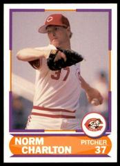Norm Charlton #15 Baseball Cards 1989 Score Young Superstars Series 2 Prices