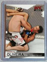 Charles Oliveira #147 Ufc Cards 2010 Topps UFC Knockout Prices