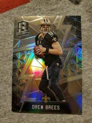 Drew Brees #2 Football Cards 2016 Panini Spectra Prices