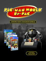 Pac-Man World Re-PAC [Chrome Noir Chogokin Bundle] Playstation 5 Prices