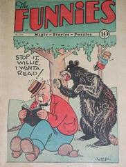 Funnies #9 (1929) Comic Books Funnies Prices