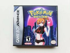 Pokemon Outlaw [Homebrew] GameBoy Advance Prices