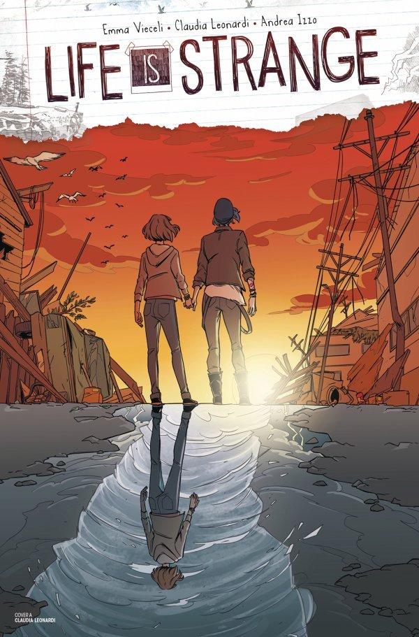 Life Is Strange #1 (2018) Comic Books Life is Strange